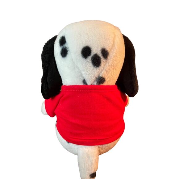 Steven Smith Dalmatian dog 9" PHIL + puppy - Picture 4 of 8